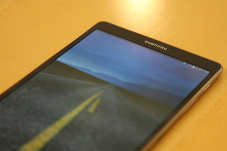 Samsung Galaxy Tab S 8.4 1