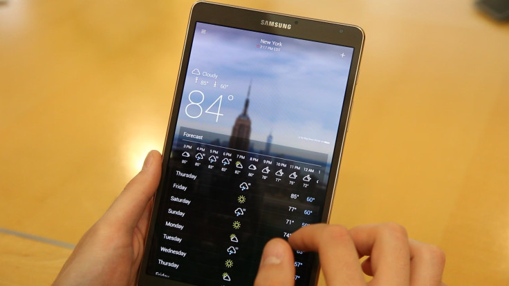 Samsung Galaxy Tab S 8.4 2