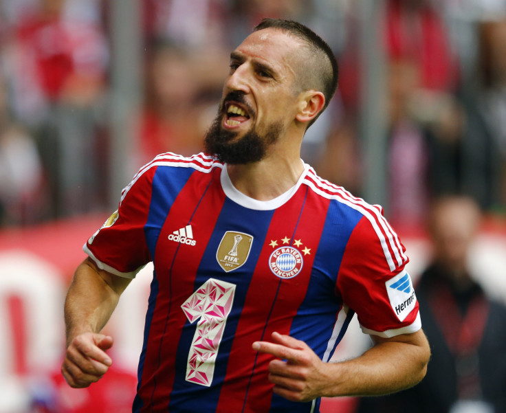 Franck Ribéry