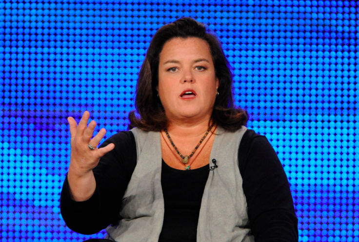 Rosie O'Donnell