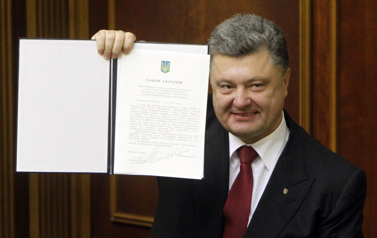 EU-Ukraine association agreement
