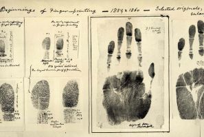 Fingerprints FBI