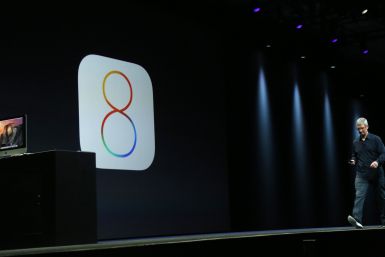 Apple iOS 8 Prepare
