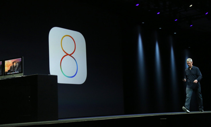 Apple iOS 8 Prepare
