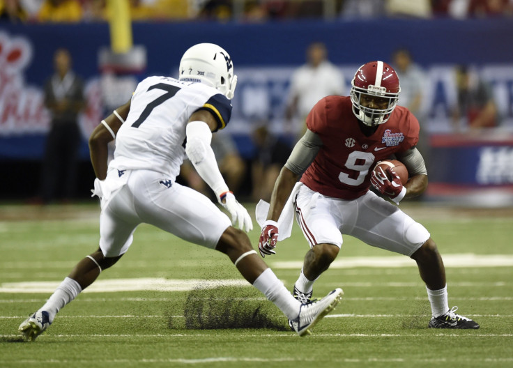 Amari Cooper Alabama