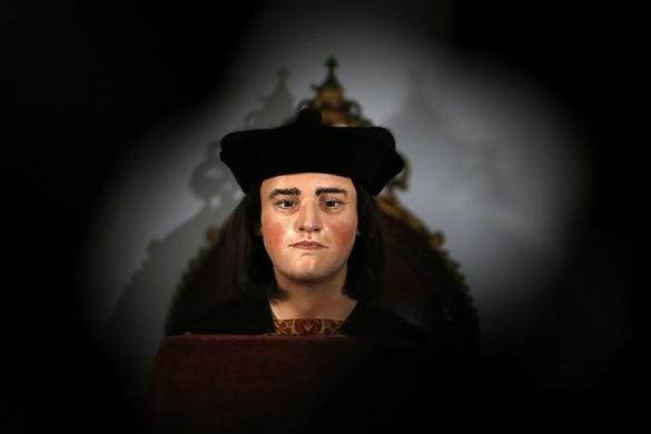 richard iii reconstruction