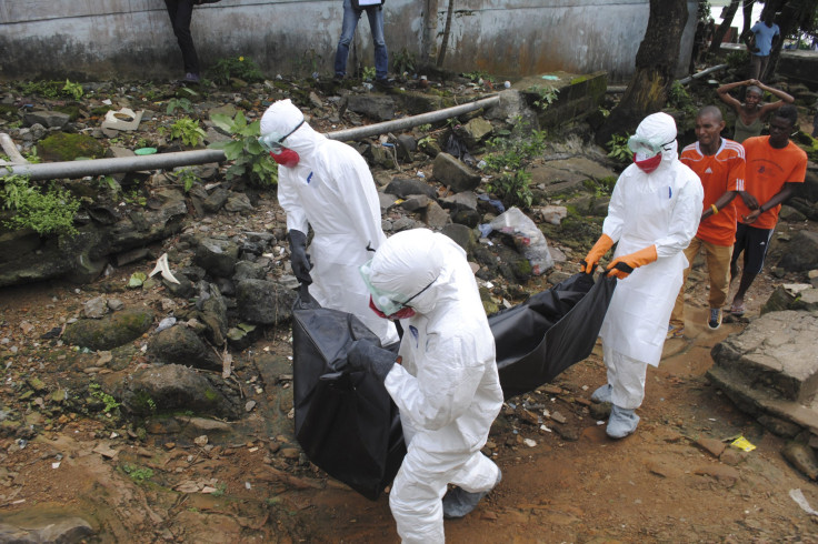 Ebola outbreak in Liberia