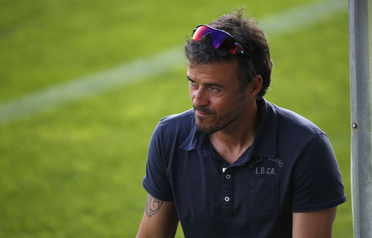 Luis Enrique