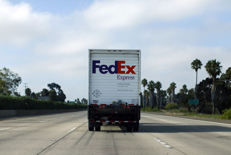 FedEx Truck