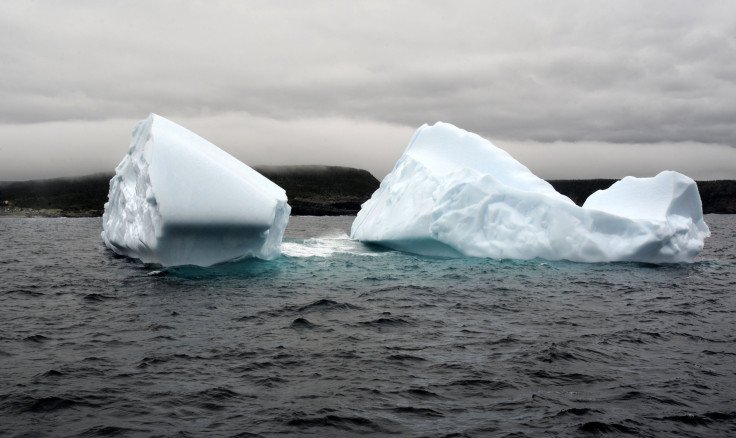 Canada Iceberg