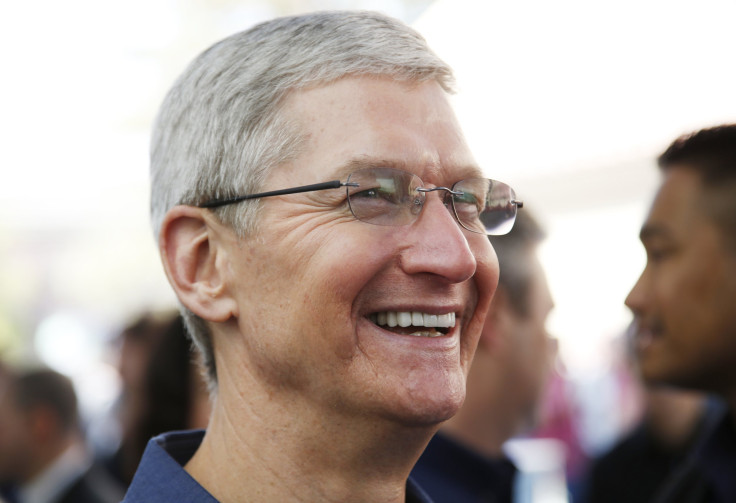 tim cook