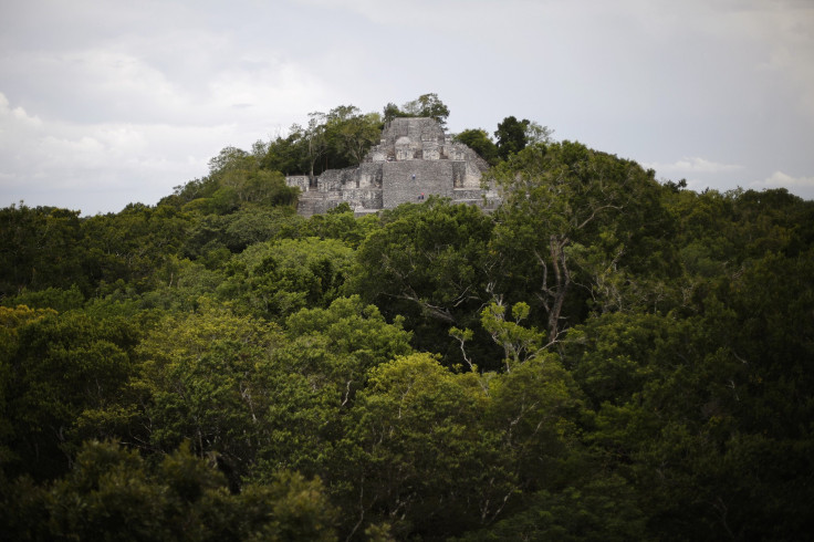 Ancient Mayan civilization