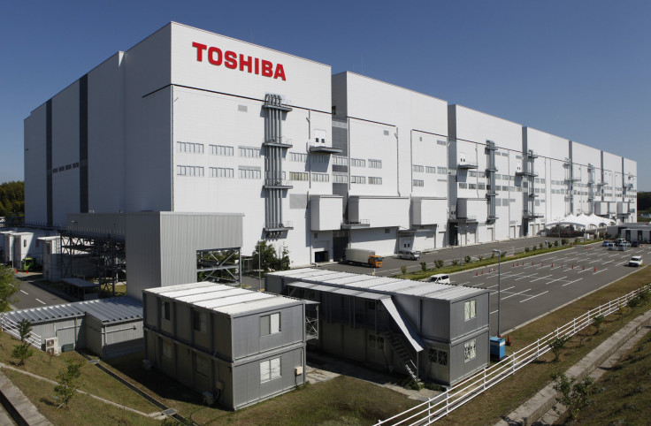 Toshiba Plant