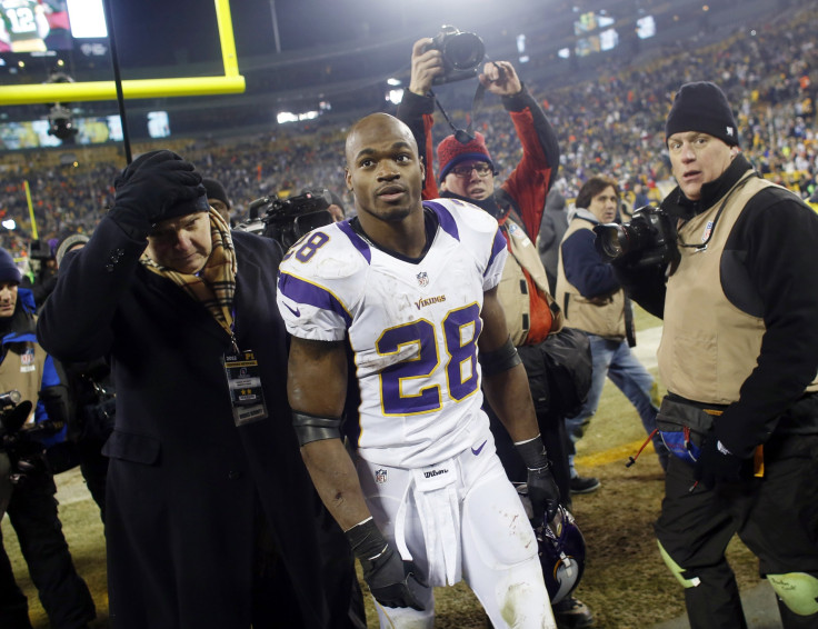 Adrian Peterson