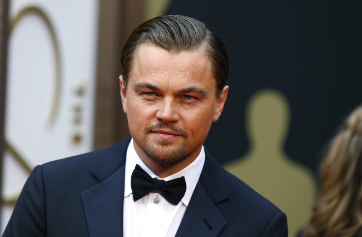 Leonardo DiCaprio UN Messenger of Peace