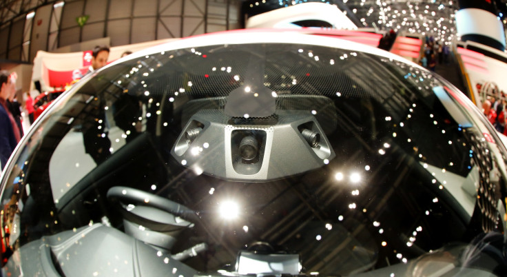 Nissan autonomous self driving