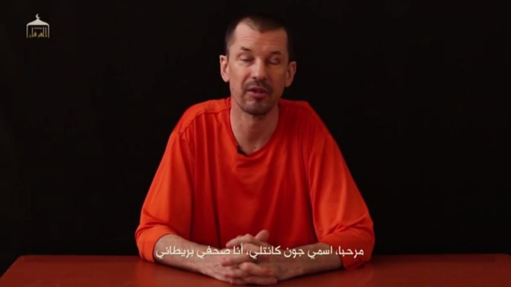 John Cantlie