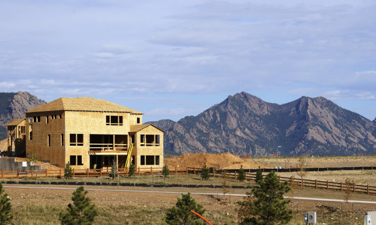 US Home Construction