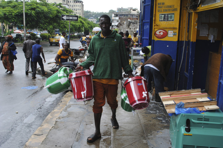 Ebola Economics