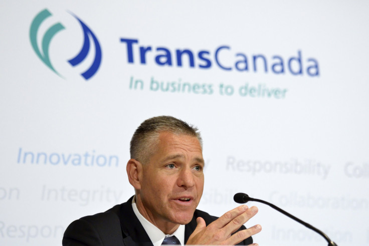 TransCanada CEO Russ Girling