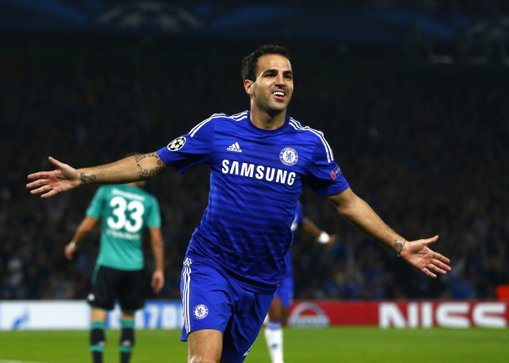 Cesc Fàbregas