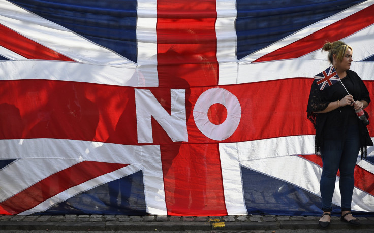 Scotland Has No To Independence 