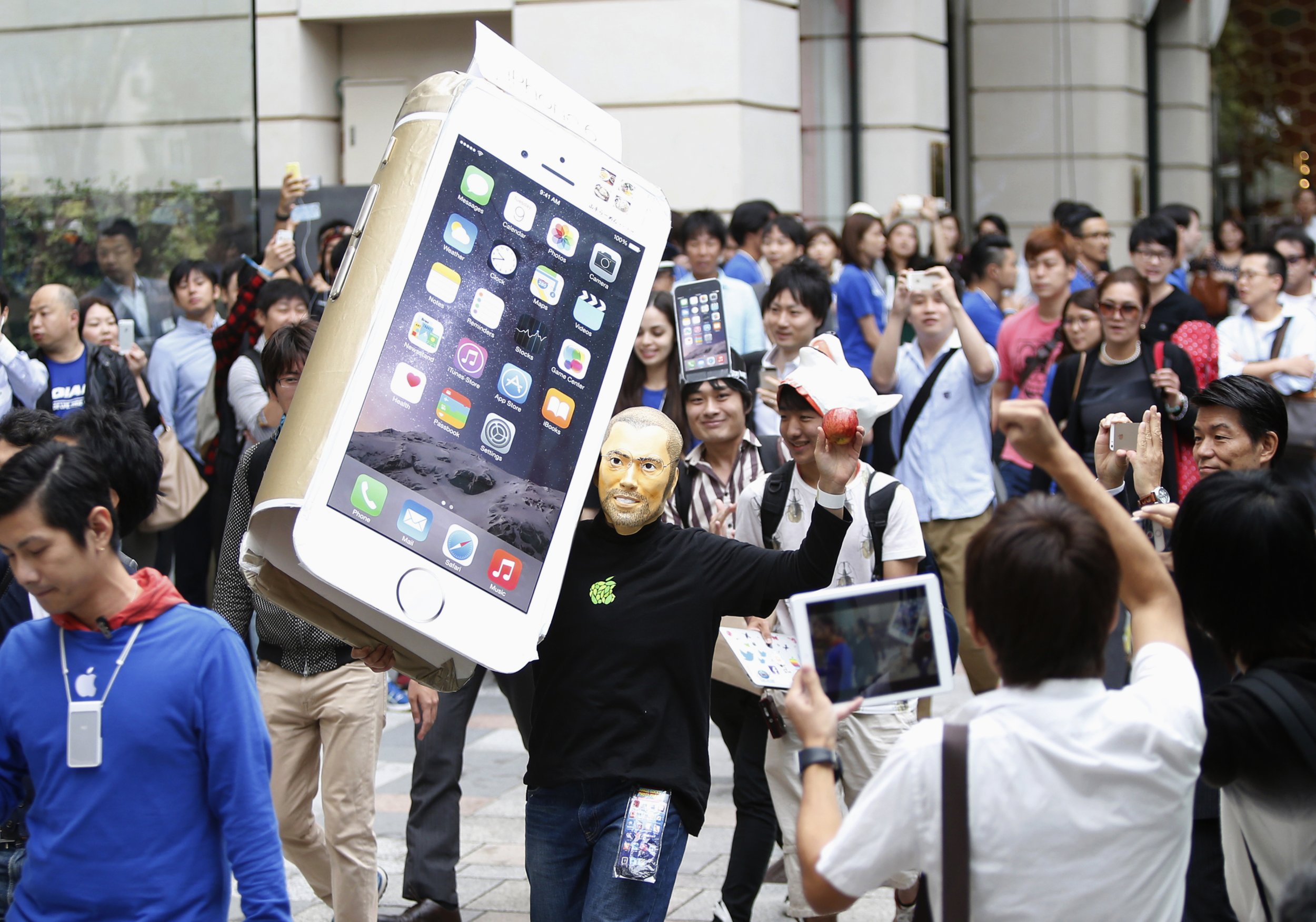 Where To Buy Iphone 6 Without Waiting In Line On Launch Day
