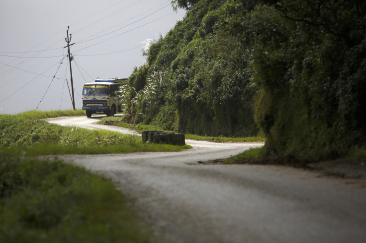 Nepal_Roads_Power