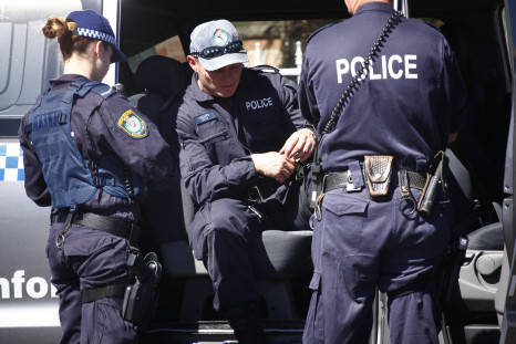 Australia terror raids