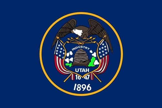 5. Utah 47.3 