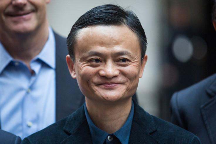 Jack Ma, Alibaba IPO