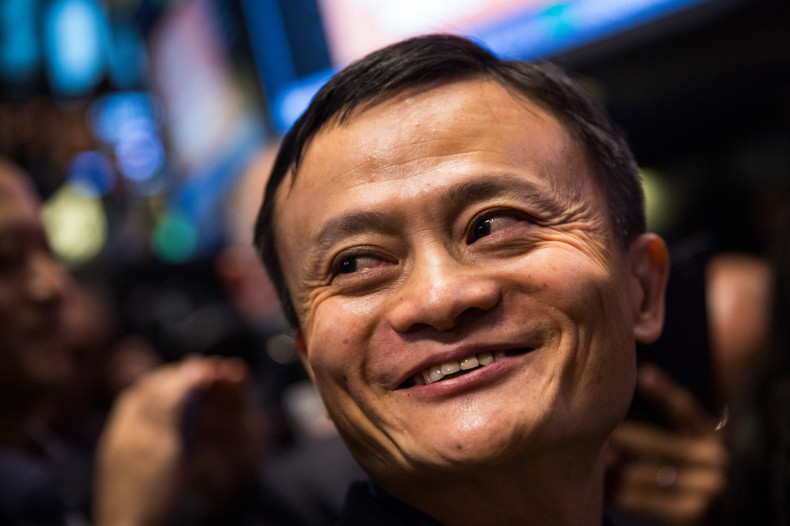 Jack Ma, Alibaba IPO
