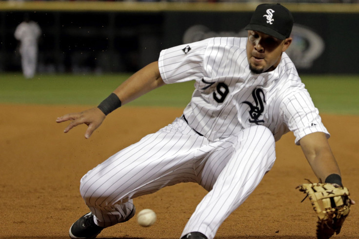 Jose Abreu White Sox