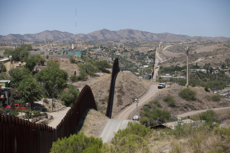 US-Mexico border