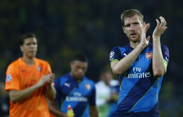 Per Mertesacker