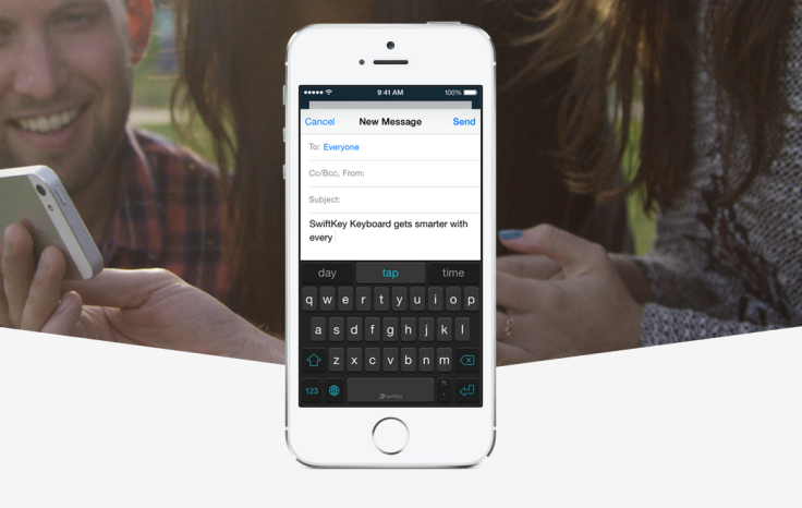 best iphone ios 8 features keyboards third party