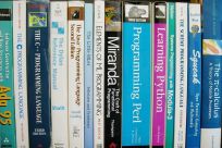 Programming language textbooks
