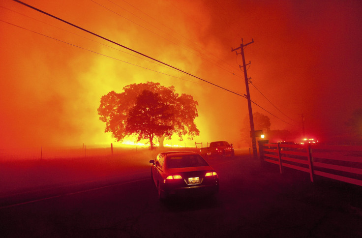 California Wildfire