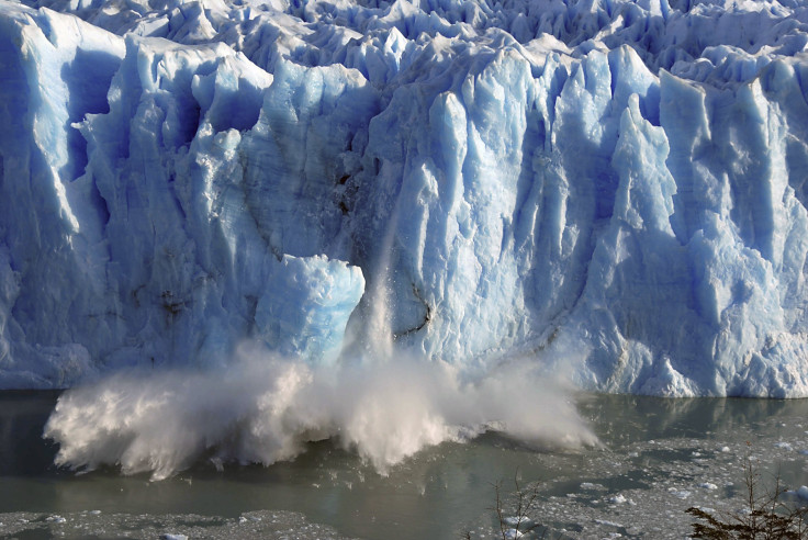 Patagonia Glacier Melt