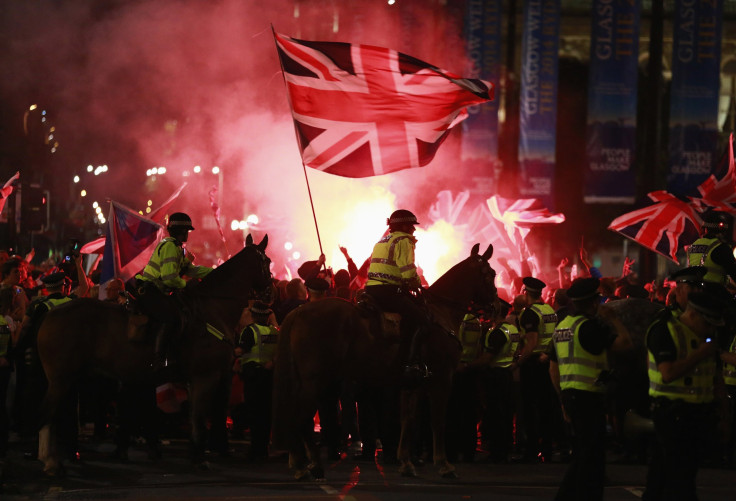 Glasgow George Square