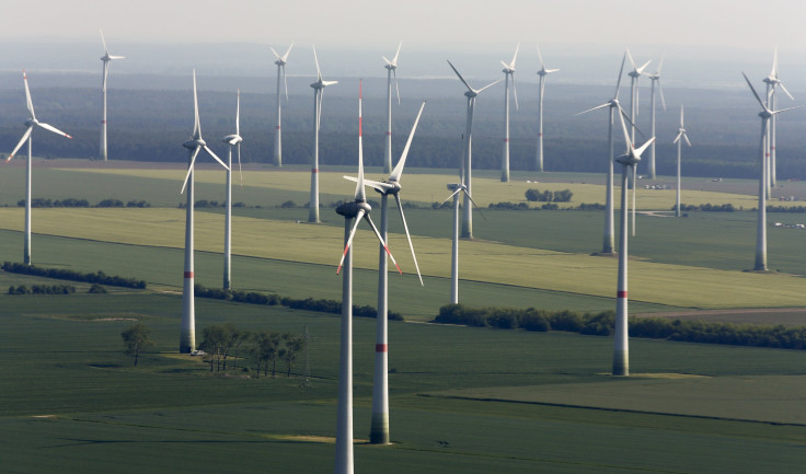 Wind TurbinesGermany