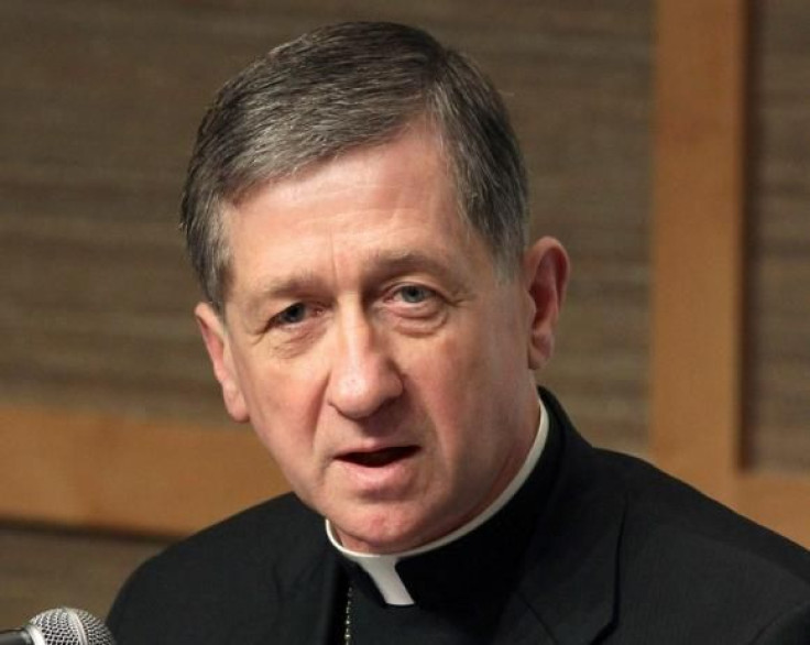 Archbishop of Chicago Blase Cupich, June 16, 2011