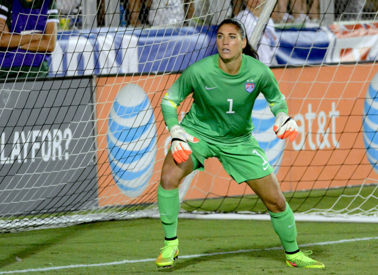 Hope Solo