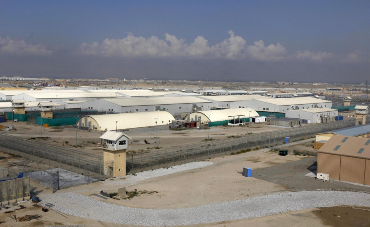 Bagram Prison