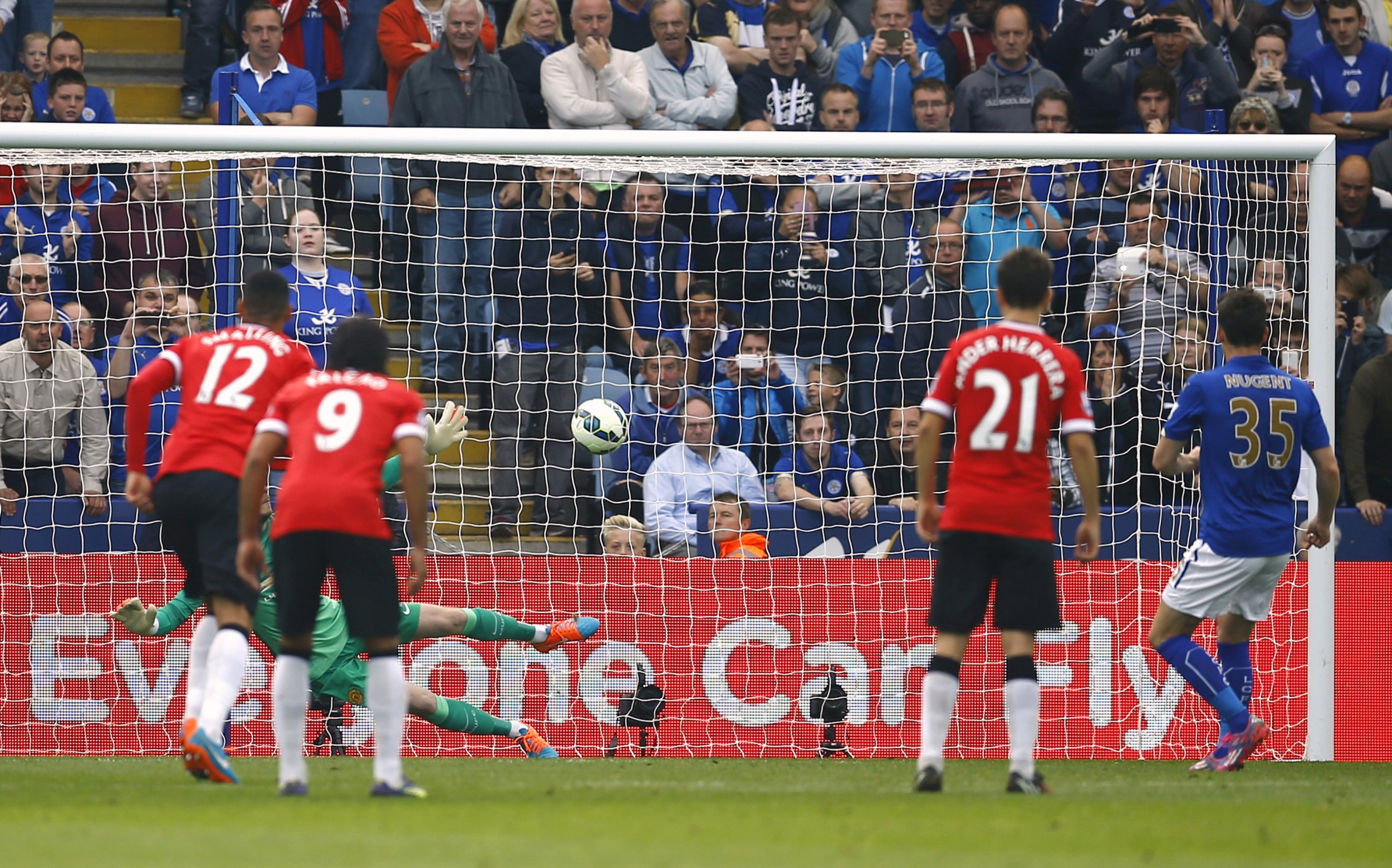 VIDEO Leicester City 5-3 Manchester United Highlights Goals: Foxes Stun ...