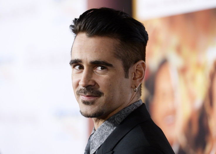 Colin Farrell