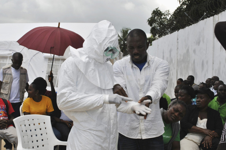 Ebola treatment units