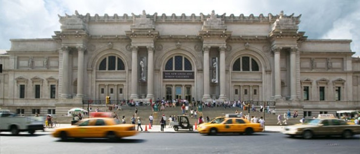 5. The Metropolitan Museum of Art