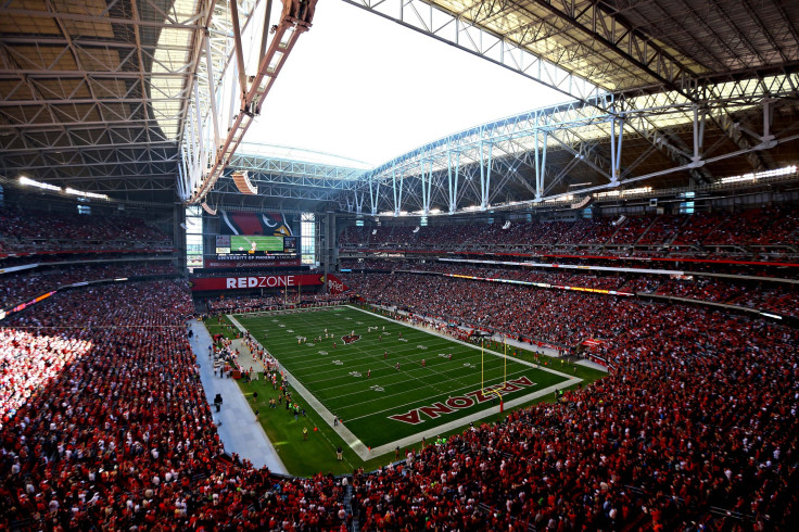 University Of Phoenix Stadium