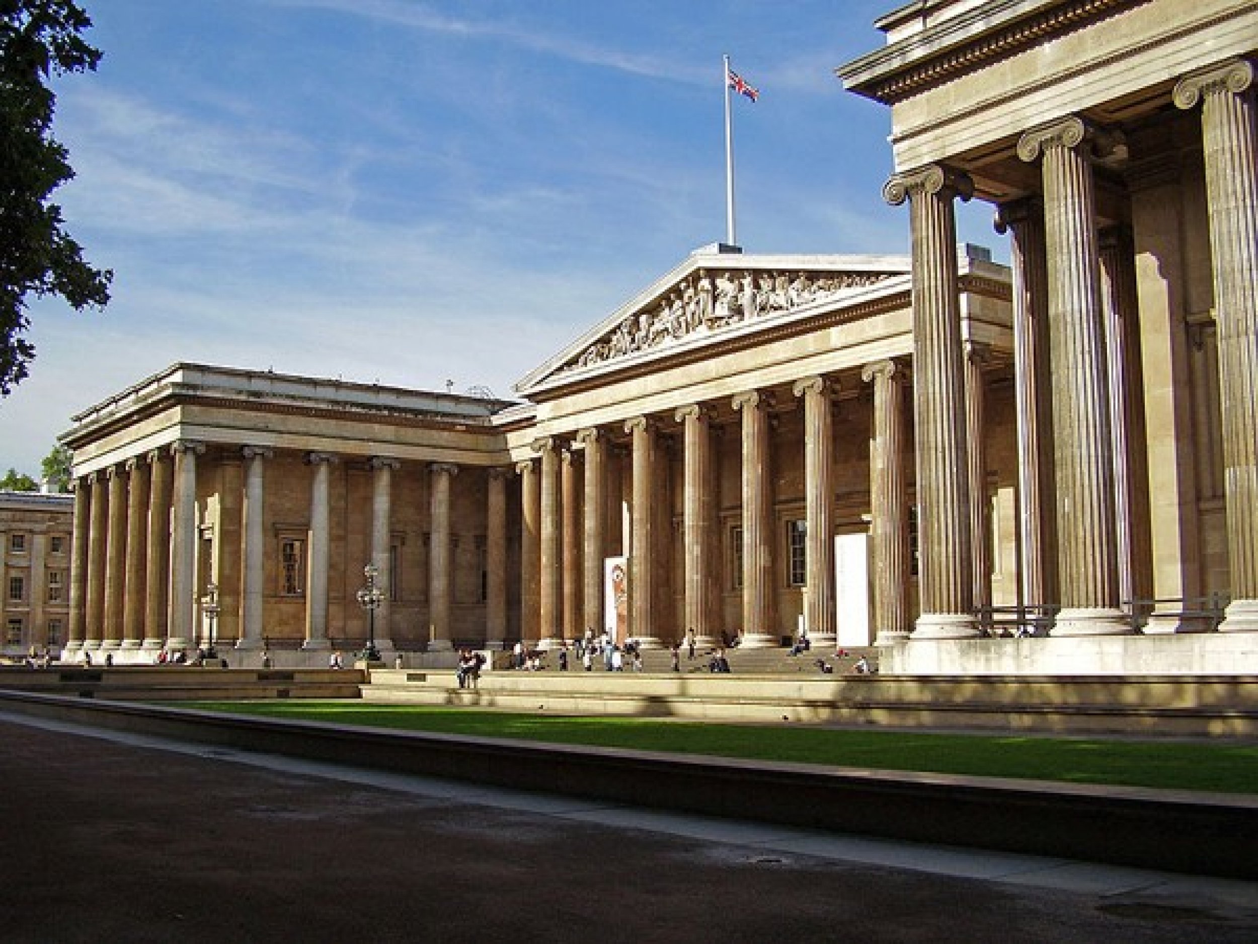 3. The British Museum 
